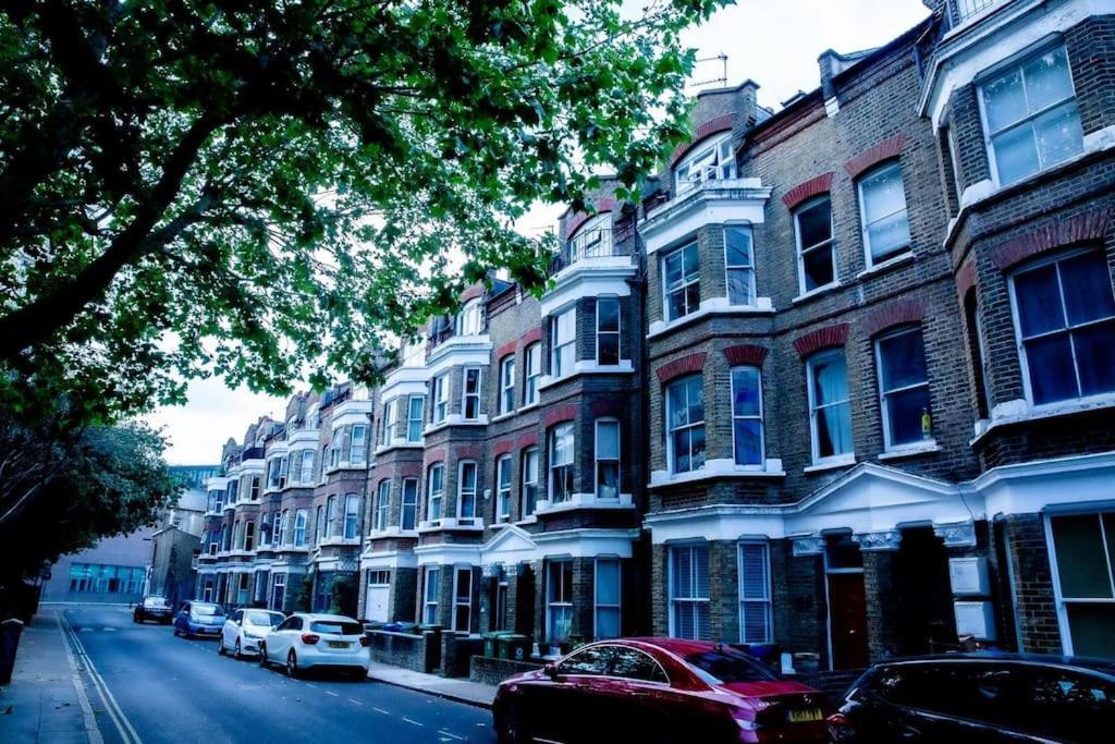 Airy, 3 Bedrooms, Ensuite , Central London Flat Экстерьер фото