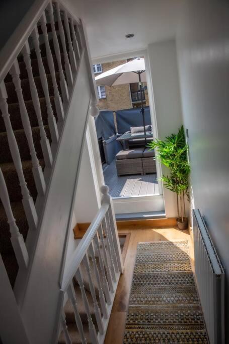 Airy, 3 Bedrooms, Ensuite , Central London Flat Экстерьер фото